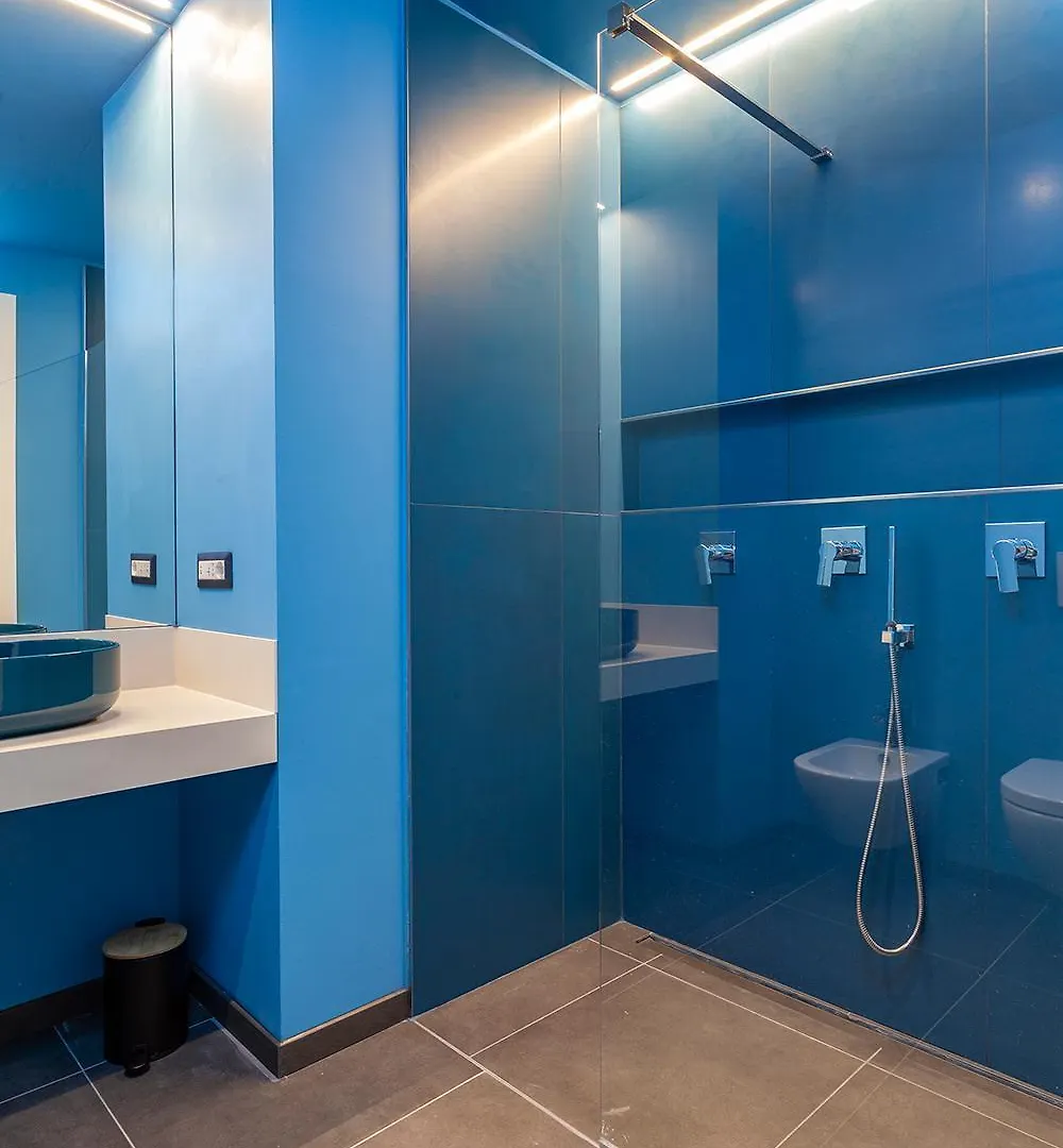 Penzion Le Texture Premium Rooms Duomo-Cordusio Milán
