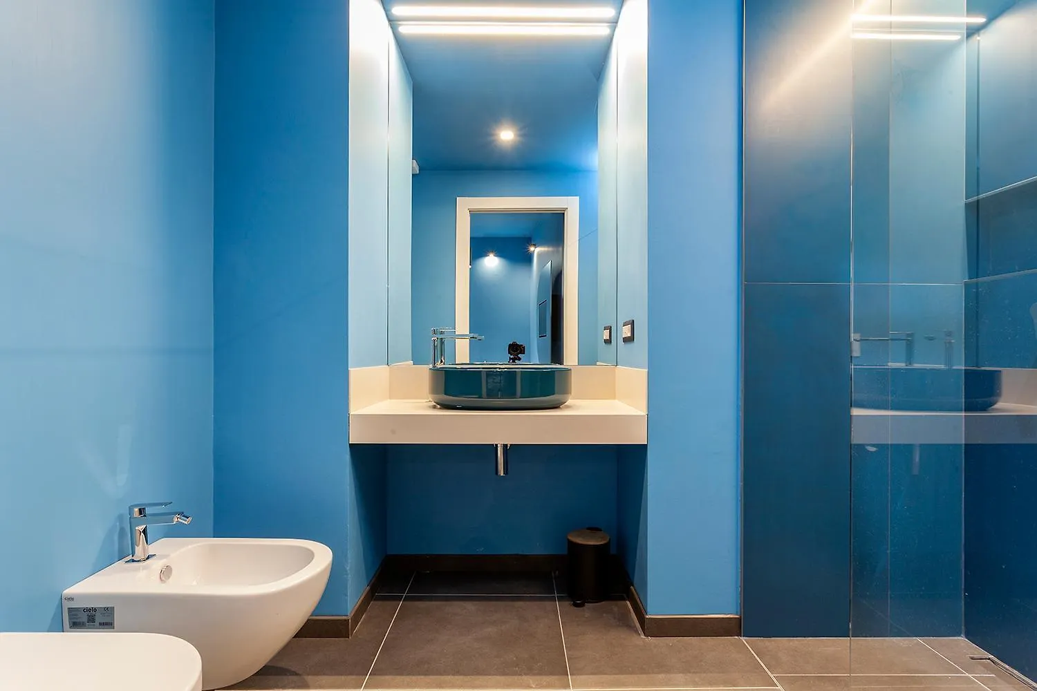 Penzion Le Texture Premium Rooms Duomo-Cordusio Milán Itálie