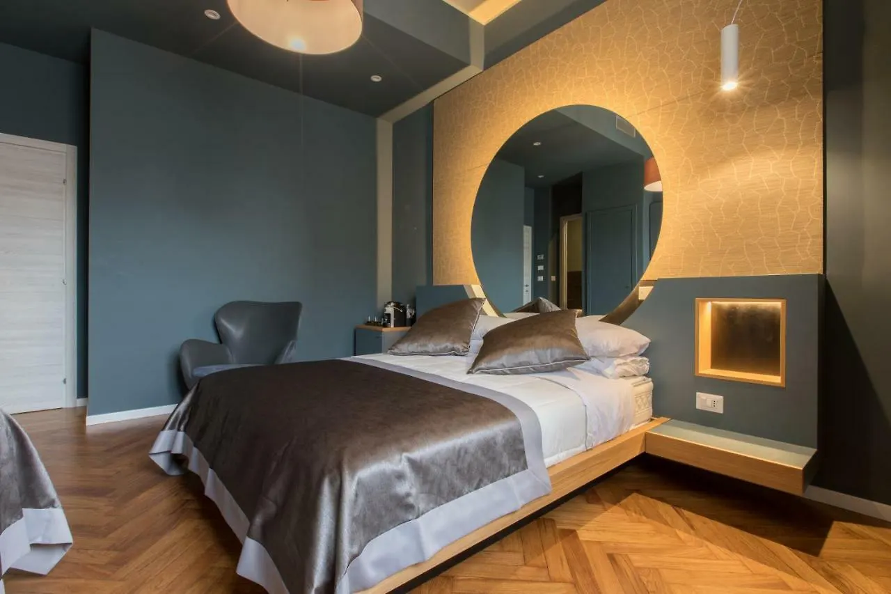 Penzion Le Texture Premium Rooms Duomo-Cordusio Milán