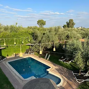 Oasis Merasi Marrakech 4*, Lagouassem Marrocos