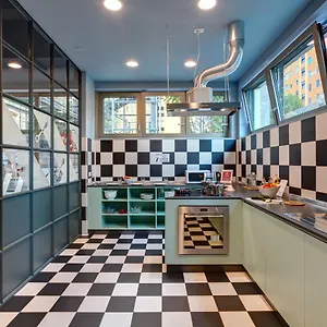 Albergue Meininger Lambrate, Milão