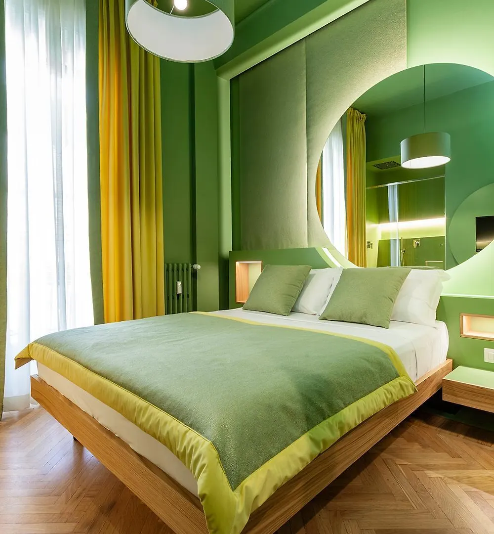 Le Texture Premium Rooms Duomo-Cordusio Milão 0*,