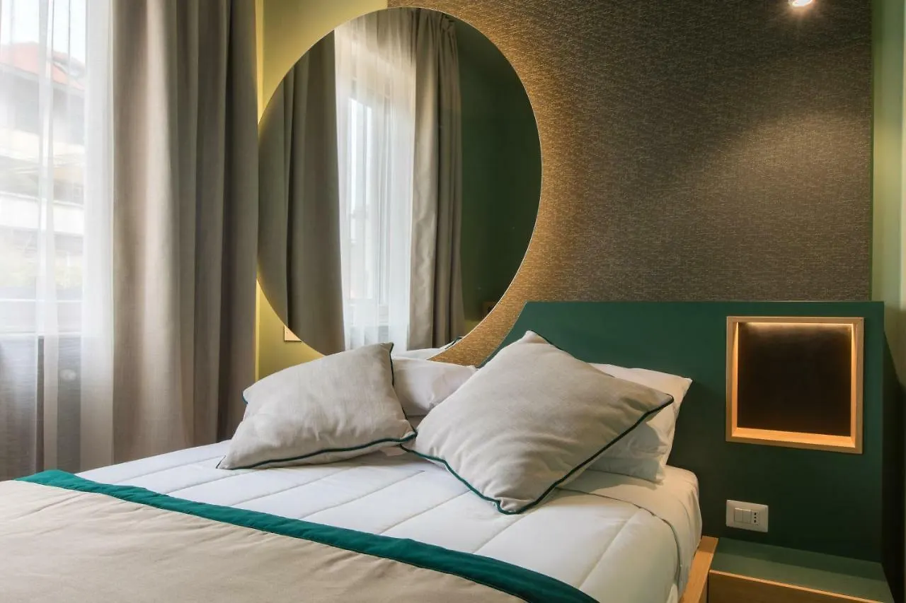 Le Texture Premium Rooms Duomo-Cordusio Milan Guest house