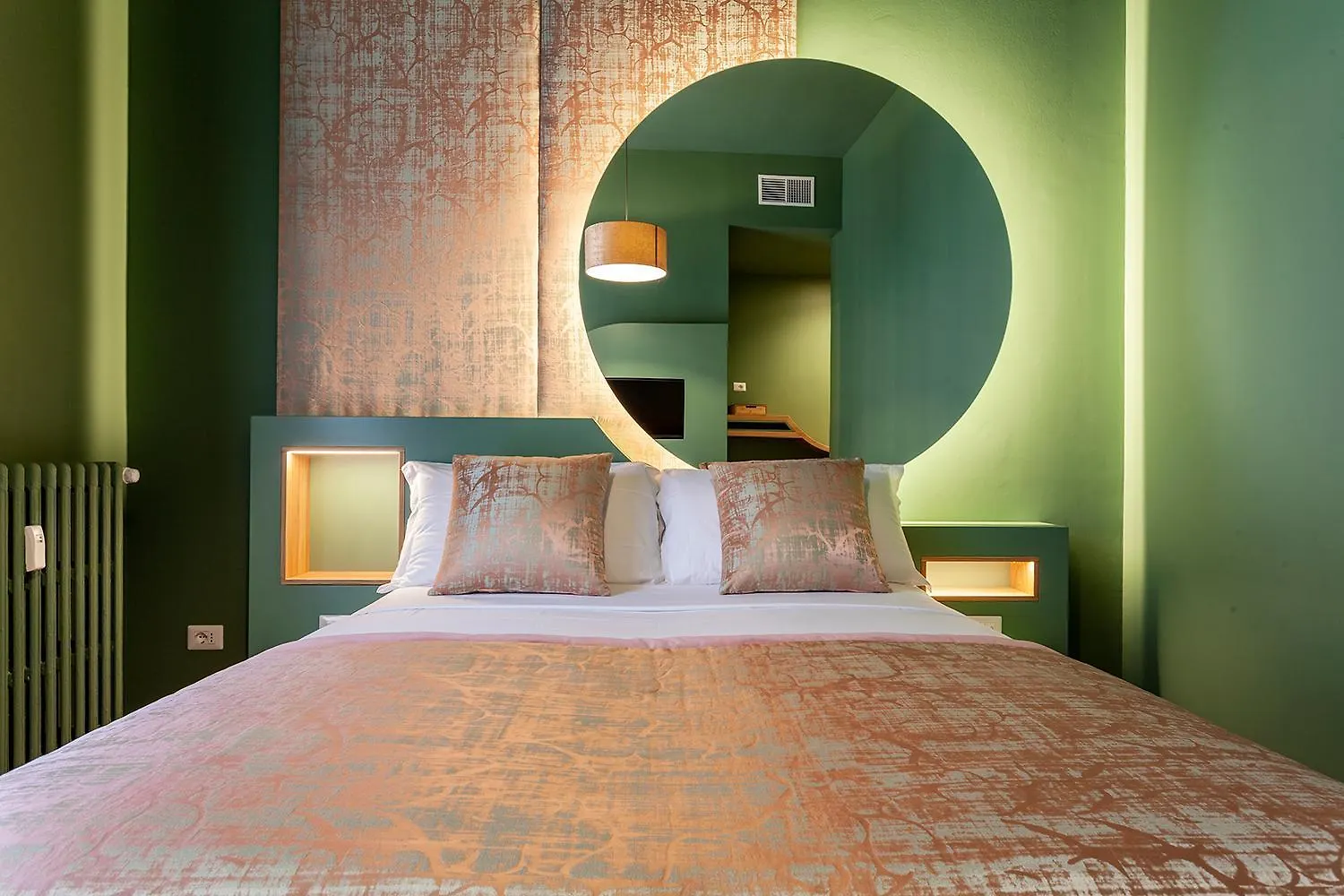 מילאנו Le Texture Premium Rooms Duomo-Cordusio בית הארחה