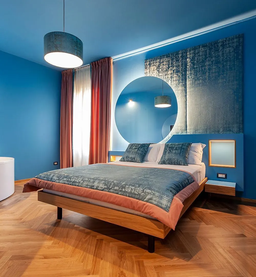 מילאנו Le Texture Premium Rooms Duomo-Cordusio 0*,