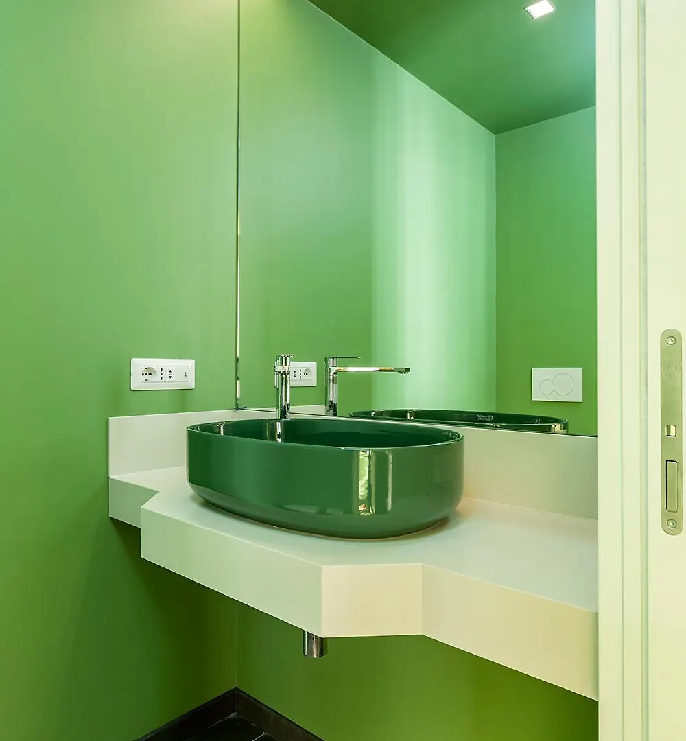 בית הארחה מילאנו Le Texture Premium Rooms Duomo-Cordusio