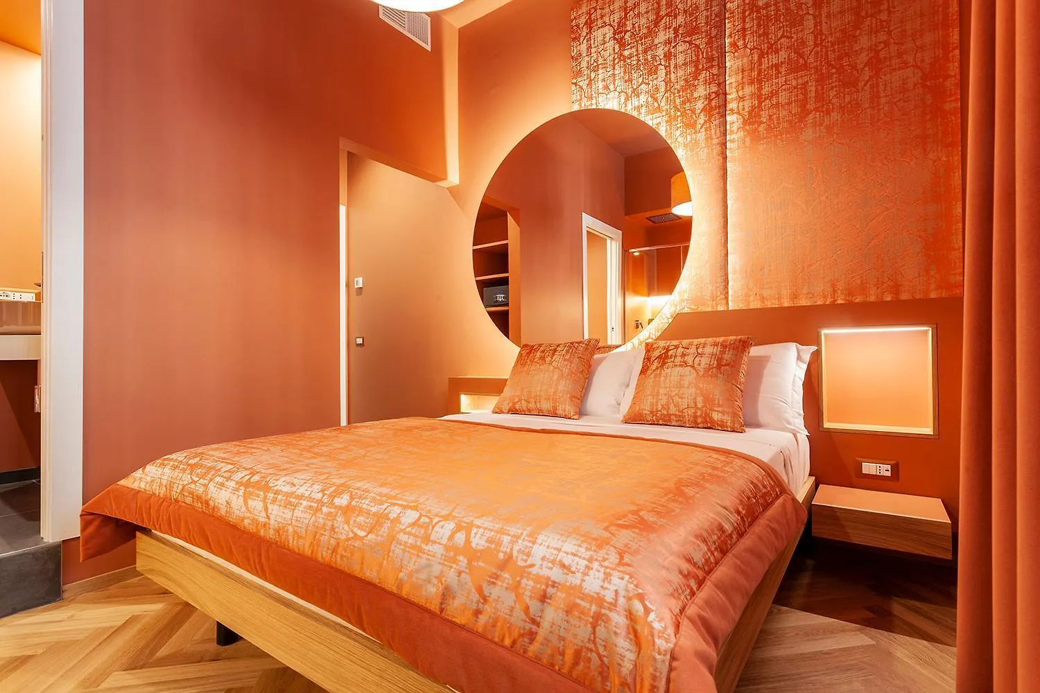 בית הארחה מילאנו Le Texture Premium Rooms Duomo-Cordusio
