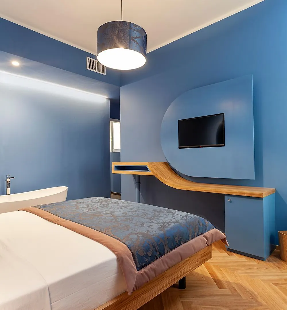 בית הארחה מילאנו Le Texture Premium Rooms Duomo-Cordusio