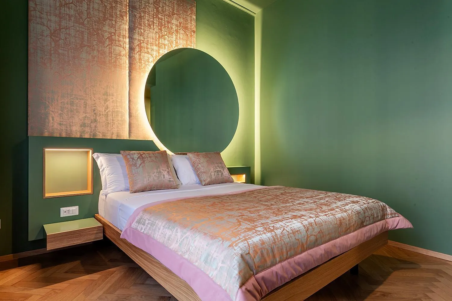 מילאנו Le Texture Premium Rooms Duomo-Cordusio בית הארחה