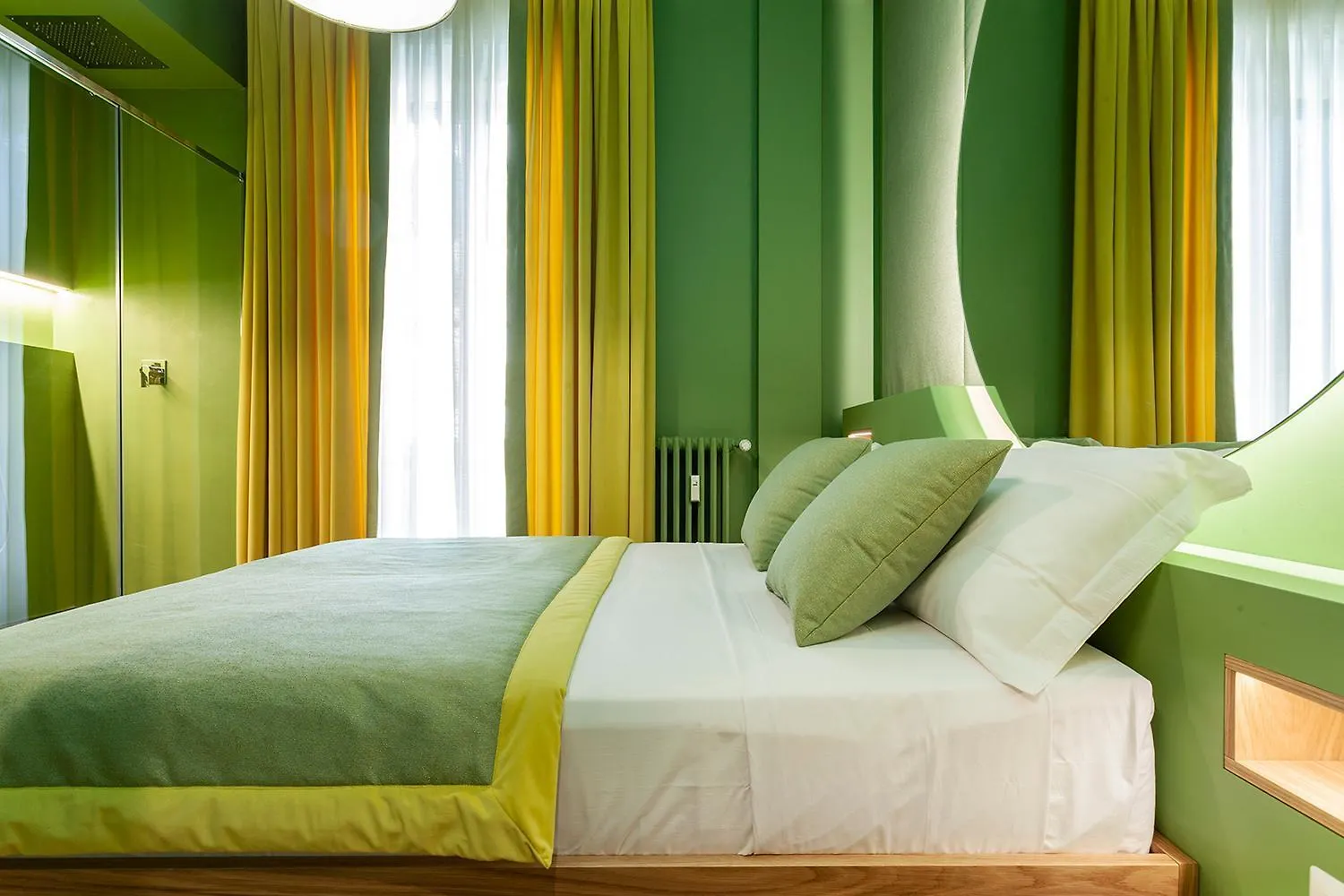 מילאנו Le Texture Premium Rooms Duomo-Cordusio 0*,