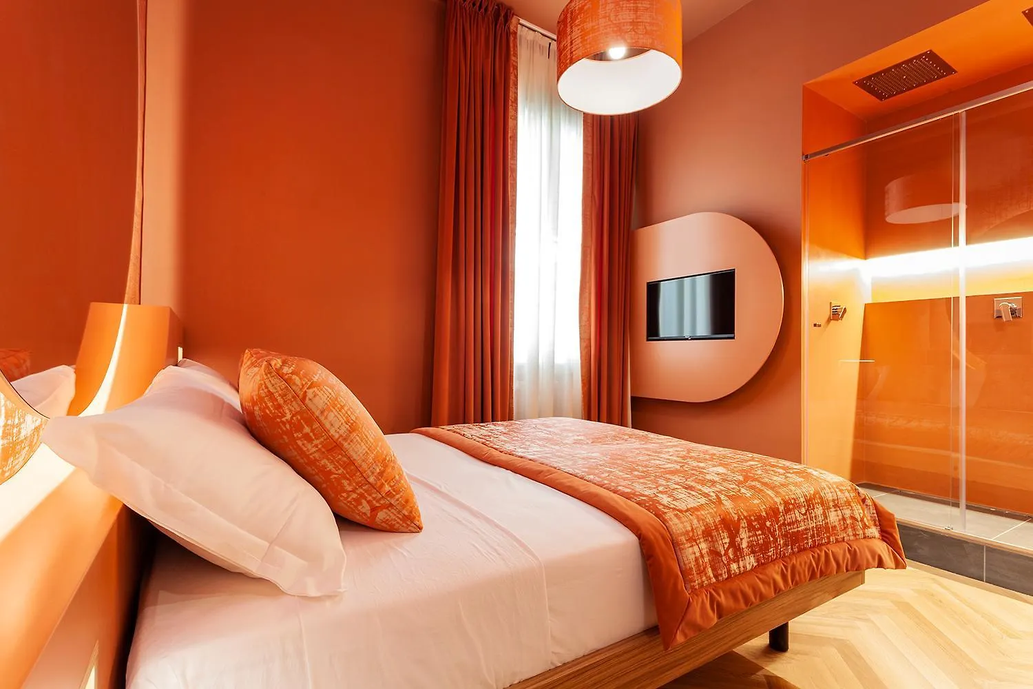 בית הארחה מילאנו Le Texture Premium Rooms Duomo-Cordusio