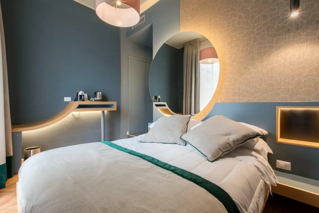 מילאנו Le Texture Premium Rooms Duomo-Cordusio בית הארחה