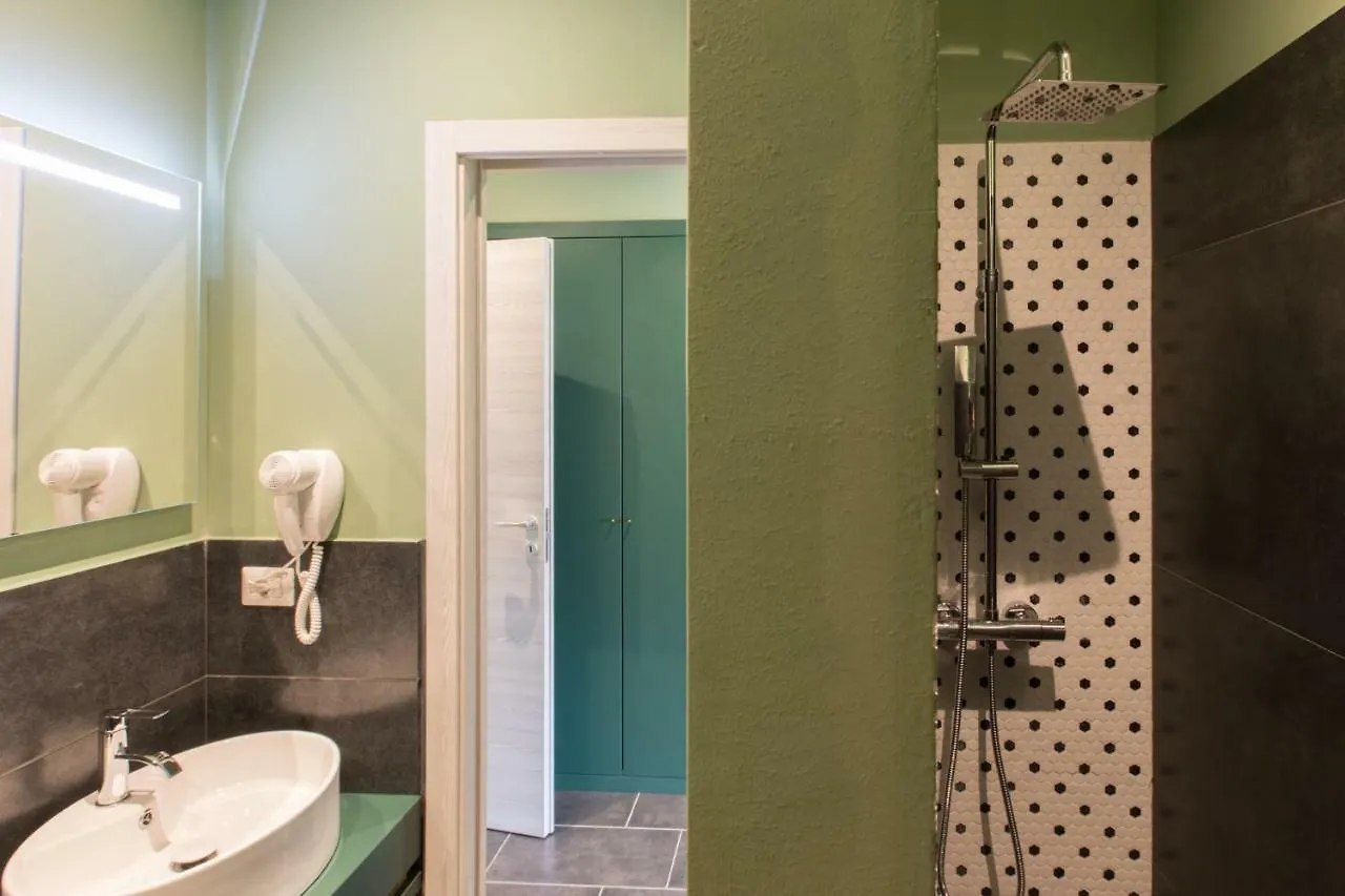 מילאנו Le Texture Premium Rooms Duomo-Cordusio בית הארחה
