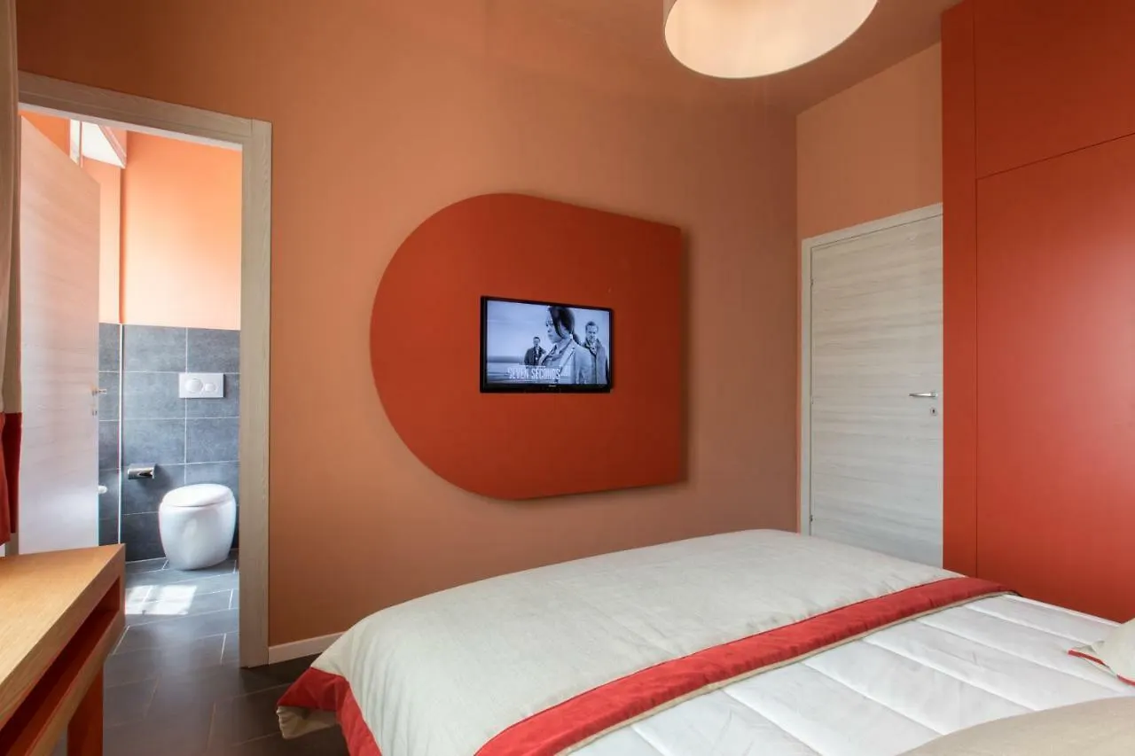 בית הארחה מילאנו Le Texture Premium Rooms Duomo-Cordusio