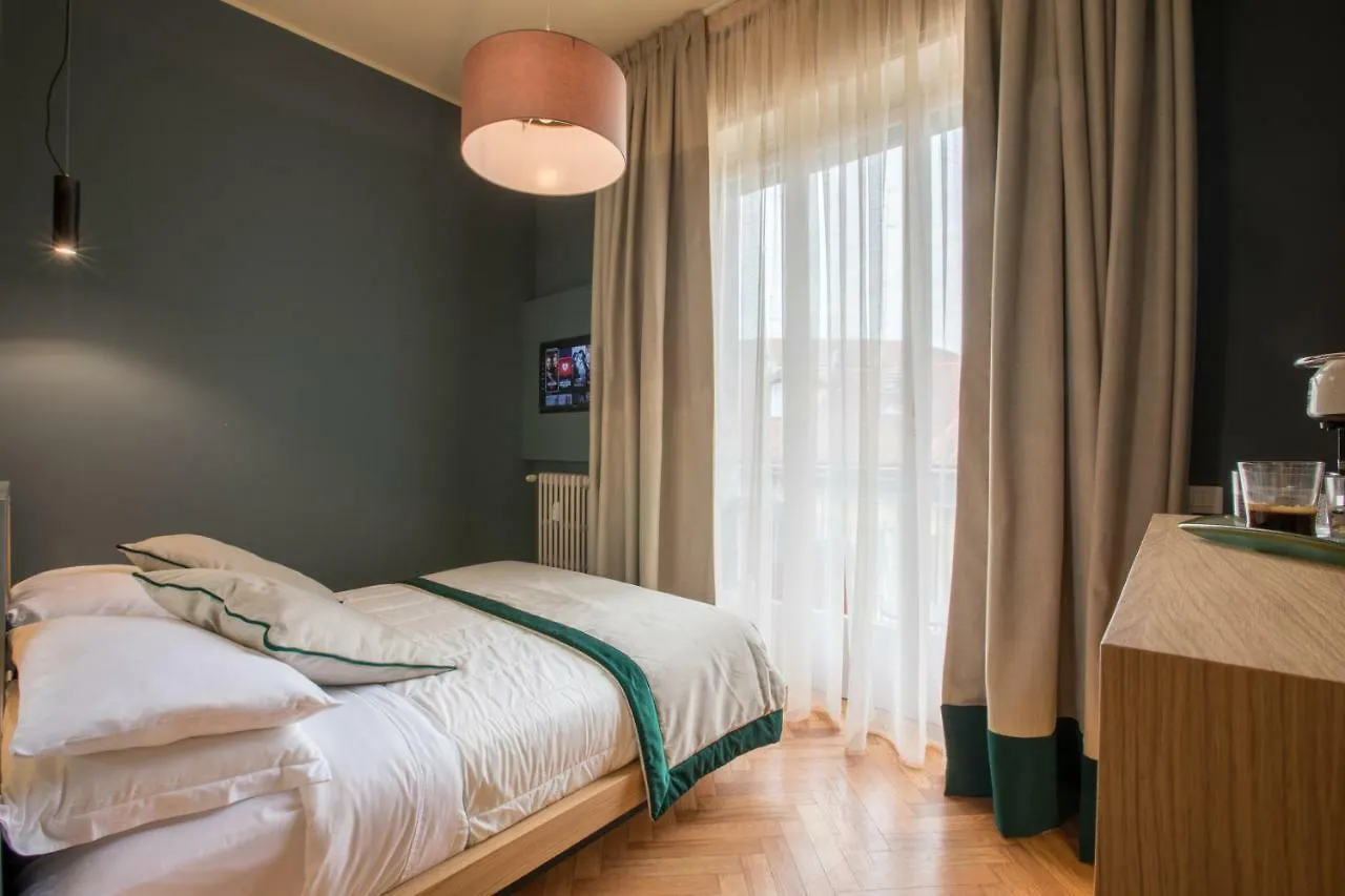 מילאנו Le Texture Premium Rooms Duomo-Cordusio בית הארחה