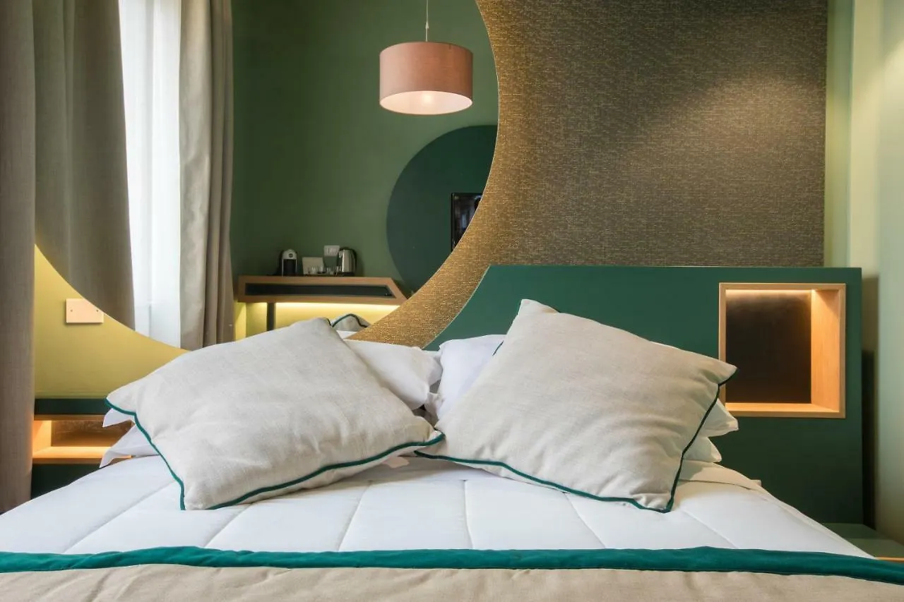 בית הארחה מילאנו Le Texture Premium Rooms Duomo-Cordusio